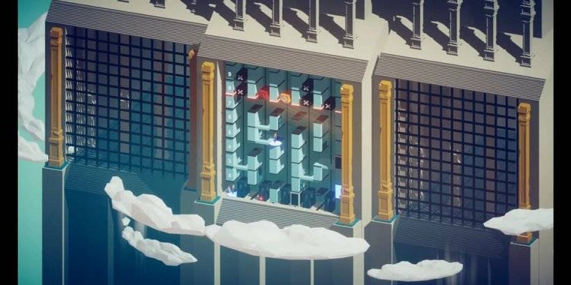 Building Puzzler 'Valley of the Architects' To Drop March
