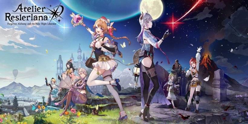 Resleriana: Polar Night Liberator Shuts Down