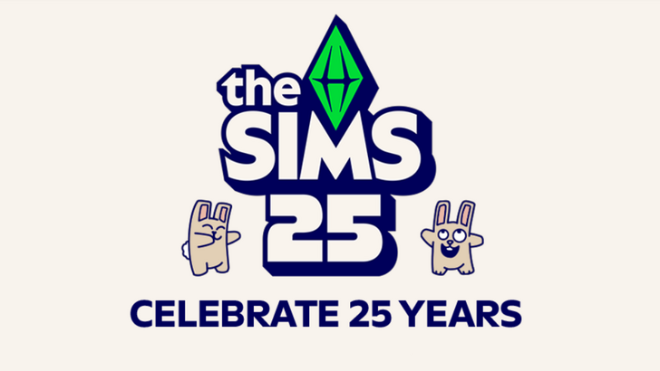 Los Sims celebran su 25 aniversario