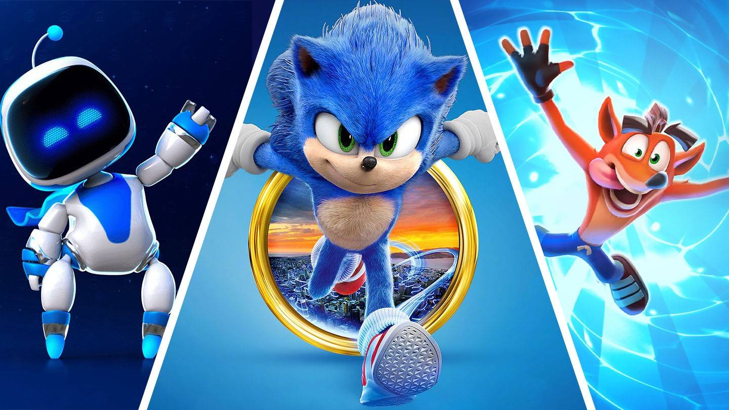 Top 30 Platformer Games Revealed