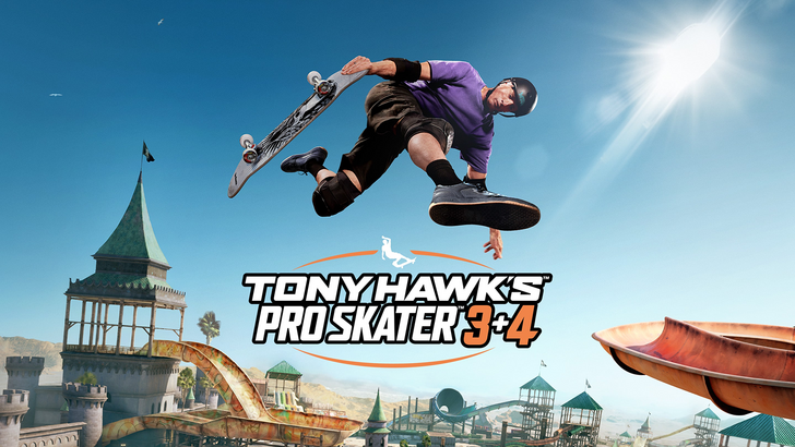 Skatista Pro 3 + 4 de Tony Hawk: Data e hora de lançamento reveladas
