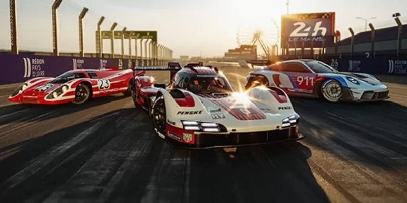 Porsche and Zynga Unveil Le Mans Experience in CSR Racing 2