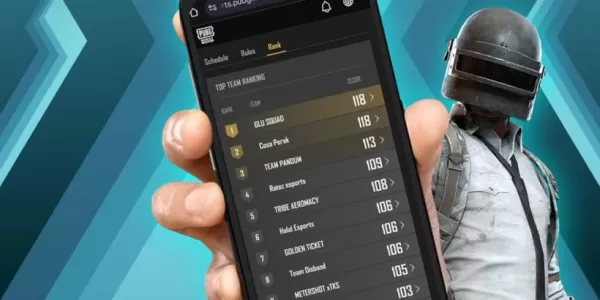 PUBG 모바일은 4 년 후 방글라데시에서 무너지는 모바일
