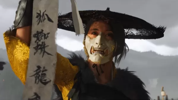 Yōtei Ghost: PS5 Release Date Announced