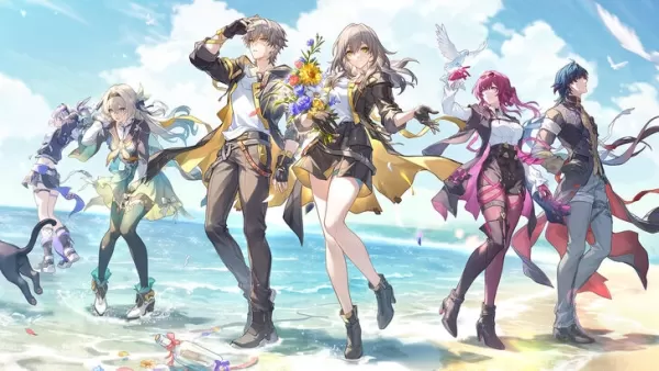 HoYoverse Files Trademark for Honkai Nexus Anima