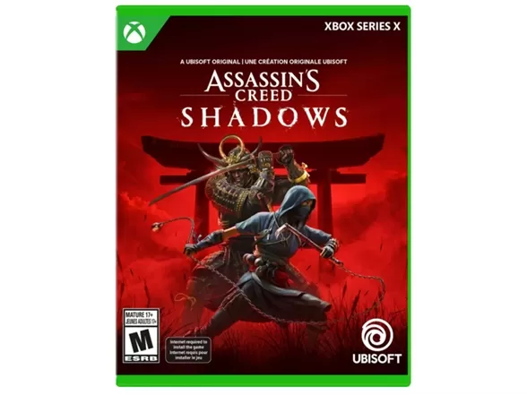 Assassin's Creed Shadows erscheint für die Xbox Serie X