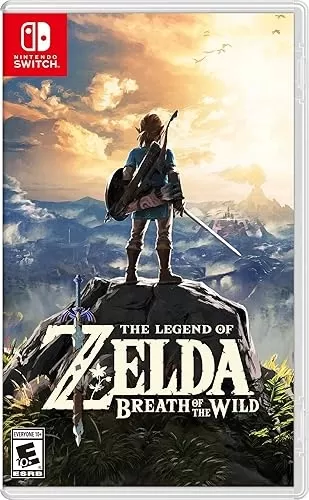 Los regalos de la mejor leyenda de Zelda para los fanáticos de la querida serie de videojuegos