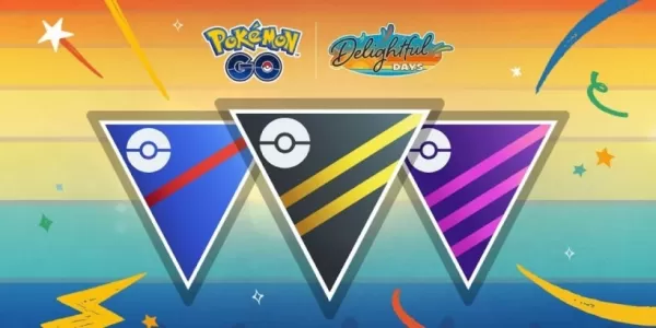 Pokémon Go Battle League unveils new cups, bonus Stardust weekends