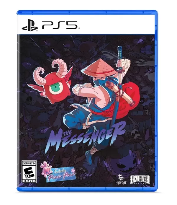 The Messenger PS5 Deal