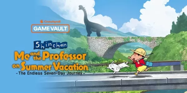 Shin Chan Movie Hits Crunchyroll This Summer