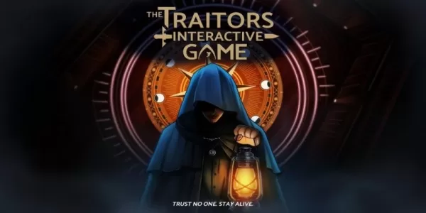 The Traitors: Interactive Mobile Game Arrives