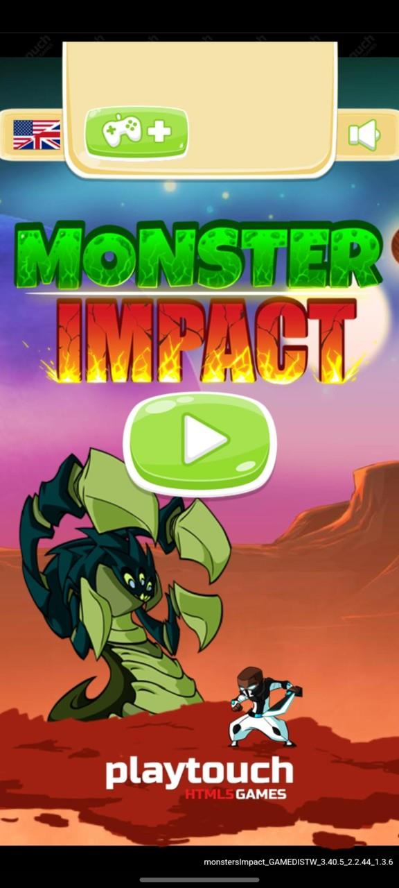 Monster Impact Скриншот 1