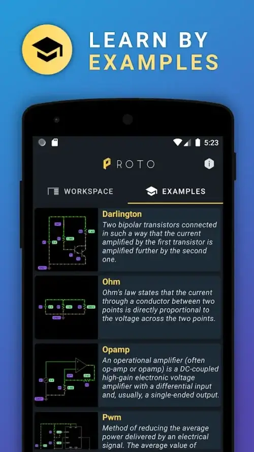 PROTO應用截圖第2張