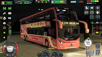 Bus Simulator America-City Bus应用截图第1张