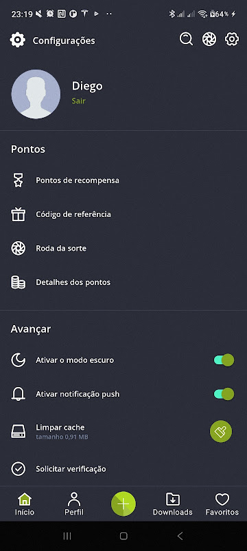 Zueiras - Imagem, Vídeo e GIF Screenshot 1