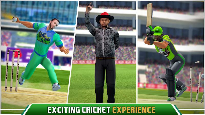 Pakistan Cricket League スクリーンショット 2