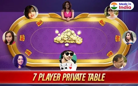 Teen Patti 3Patti Rummy Game スクリーンショット 4