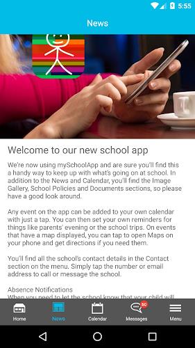 mySchoolApp應用截圖第3張