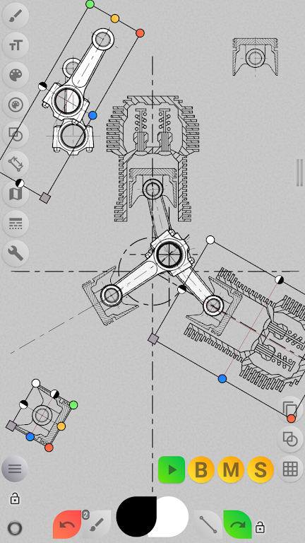 Sketch Box (Easy Drawing)应用截图第3张