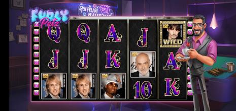 Trumps Celebs Slot Скриншот 1