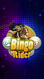 Bingo Rider - Casino Game स्क्रीनशॉट 1