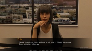 Troubled Legacy –  New Version 0.0.27 [Blackthunder_vn] Capture d'écran 3