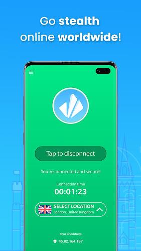 VPNCity - Unlimited speed VPN Скриншот 1