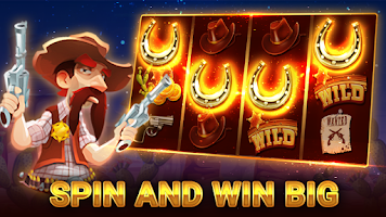 Slots: Casino & slot games Captura de pantalla 3