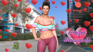 Perfect Housewife – New Version v2312 [k4soft] 스크린샷 1