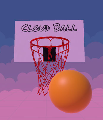 Cloud Ball スクリーンショット 3