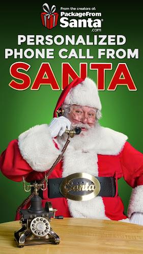 Personalized Call from Santa ( Captura de tela 1