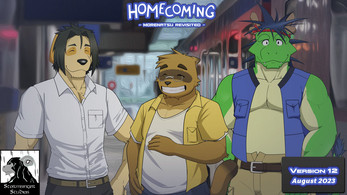 Homecoming ~Morenatsu Revisited~ Скриншот 1