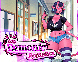 My Demonic Romance