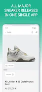 Grailify - Sneaker Releases應用截圖第1張