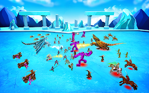 Epic Battle Simulator 스크린샷 3