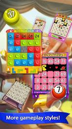 Bingo Blaze - Bingo Games Captura de pantalla 2
