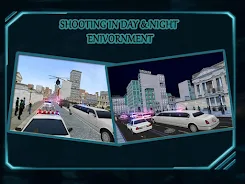 Vip President Security 3D 스크린샷 2