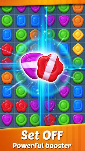 Candy Story - Match 3 Manor 스크린샷 3