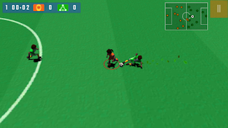 World Soccer Games Cup Screenshot 2