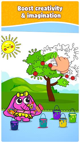 Tiny Minies - Learning Games 스크린샷 3