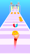 Donut Stack 3D: Donut Game 스크린샷 1