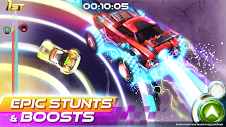 Race Craft - Kids Car Games Screenshot 2