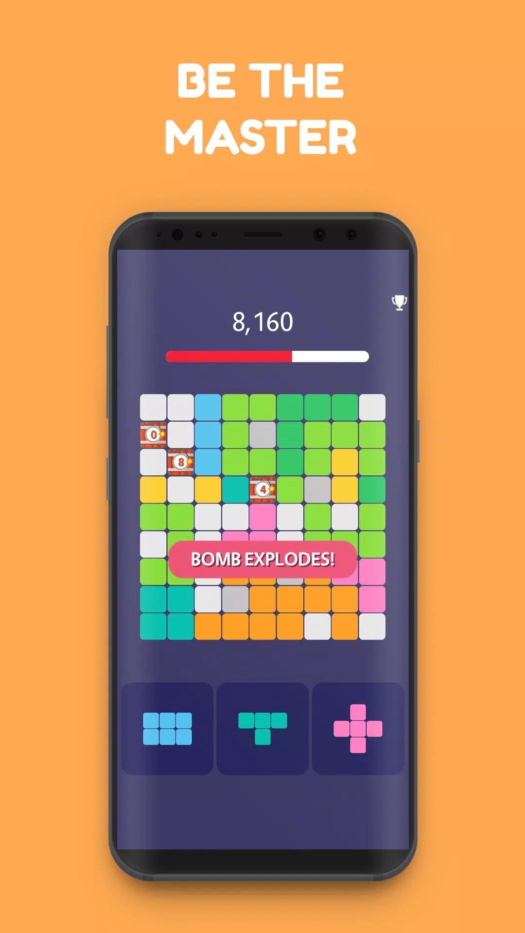 Sudoku Tiles - Block Sudoku 스크린샷 4