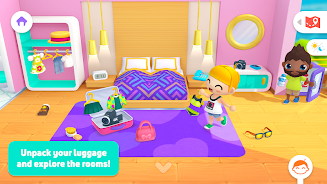 Vacation Hotel Stories Captura de tela 3