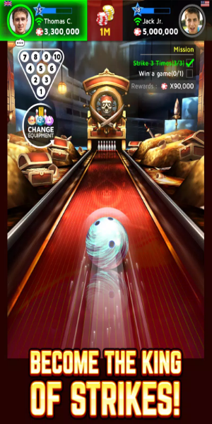 Bowling King Mod 스크린샷 3