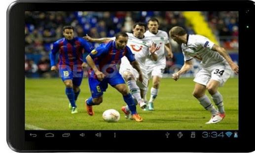 Live Sports TV - Streaming HD SPORTS Live Capture d'écran 2