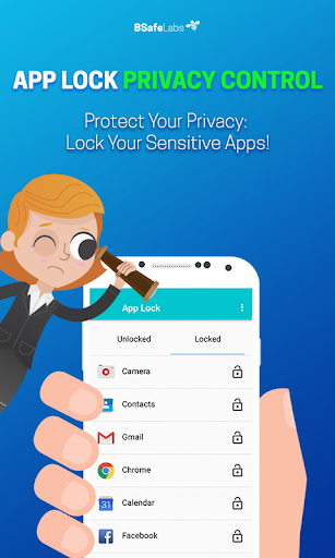 Antivirus Cleaner BSafe VPN Скриншот 4