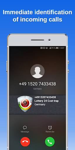 tellows - Caller ID & Block Screenshot 1