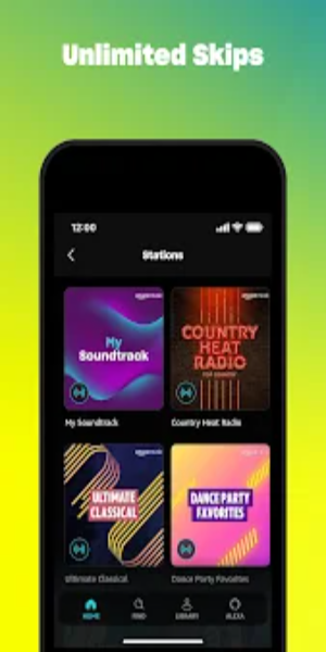 Amazon Music: Escucha Podcasts Captura de pantalla 4