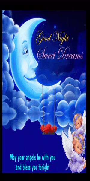 Good Night Animated Images GIF应用截图第1张
